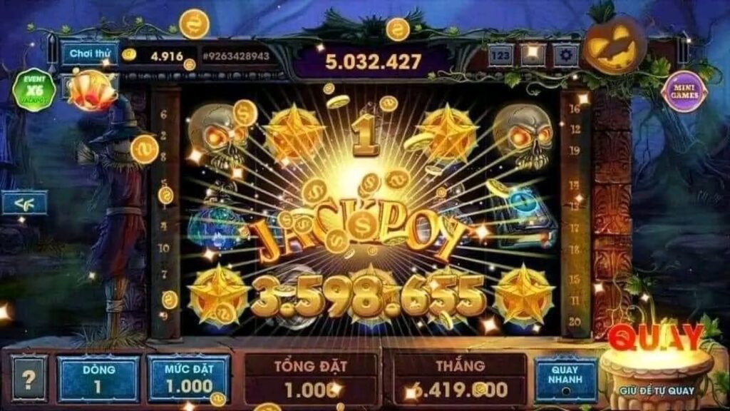 68win11 Bầu Cua